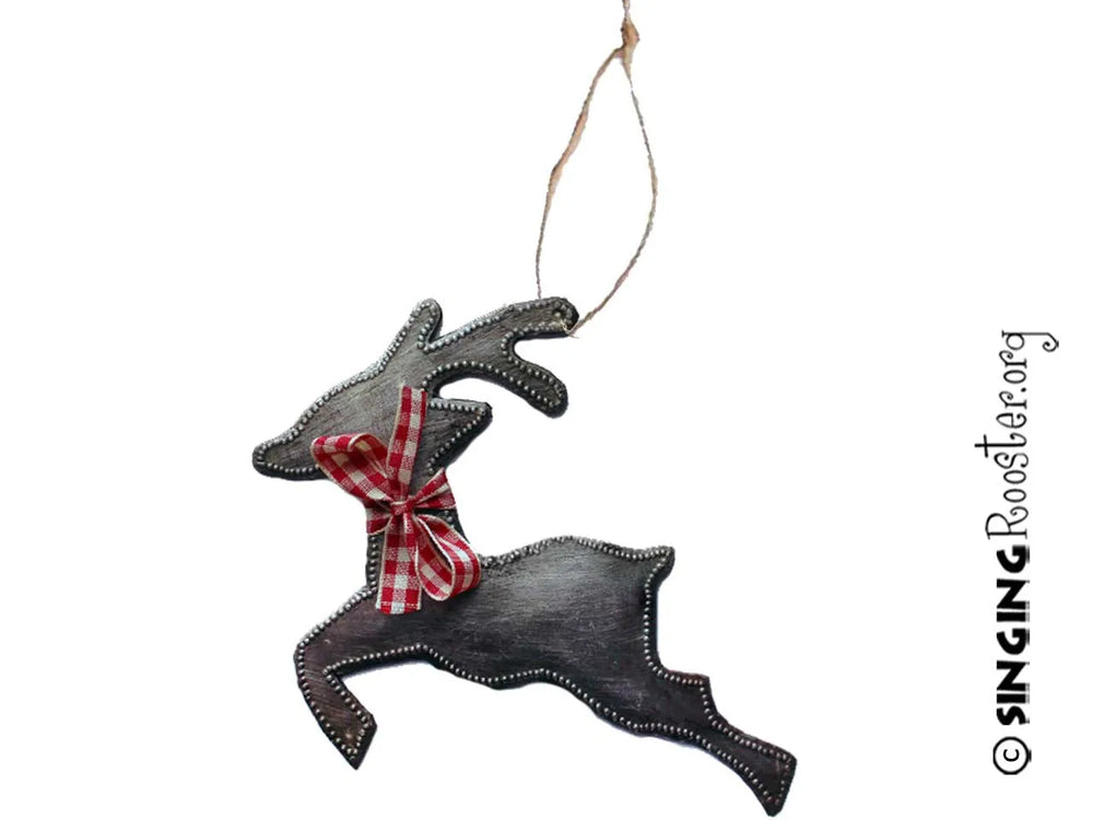 Classic Christmas Ornament - Ethical Trade Co
