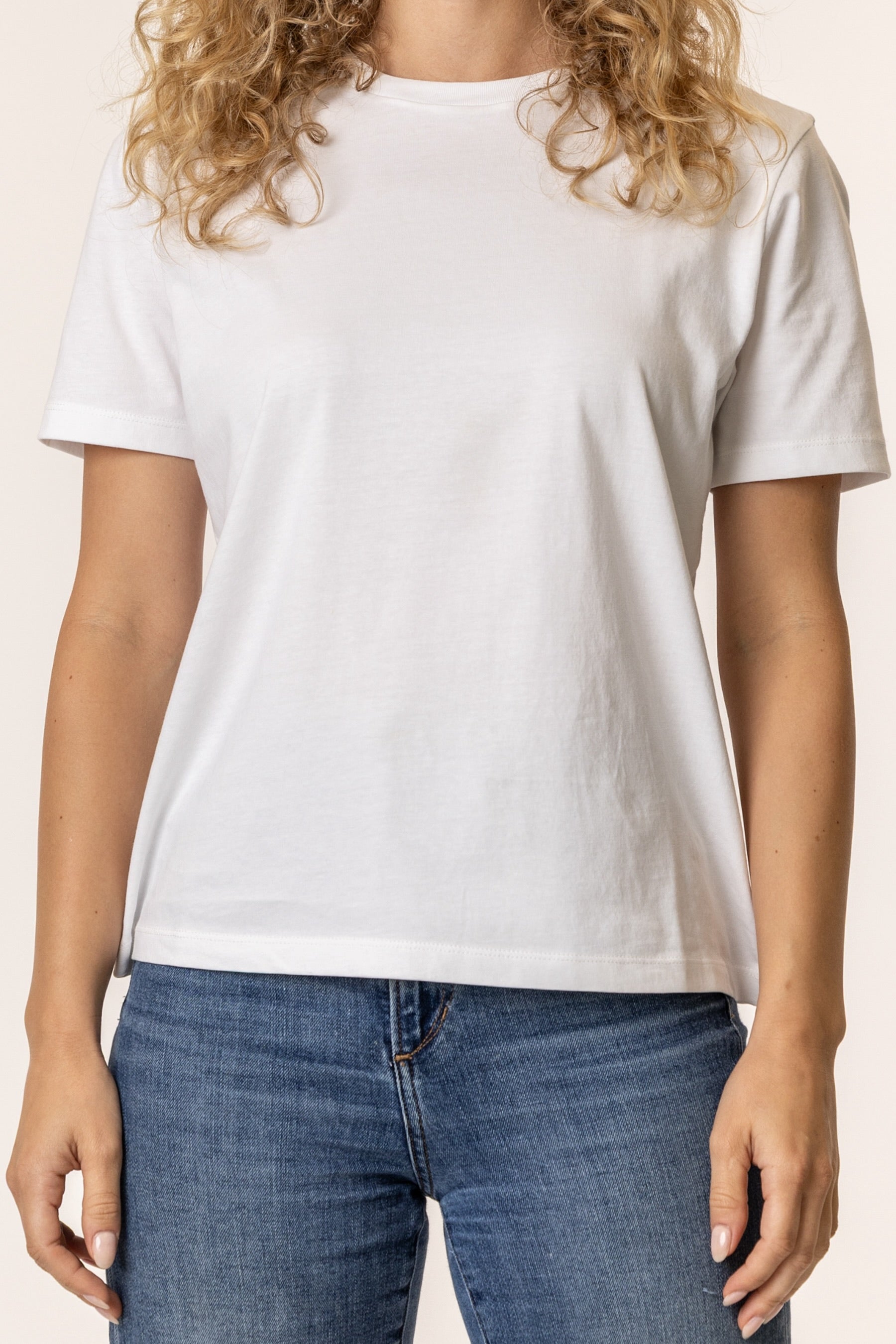 Women's Regenerative Organic Cotton T-Shirts | Crew Neck