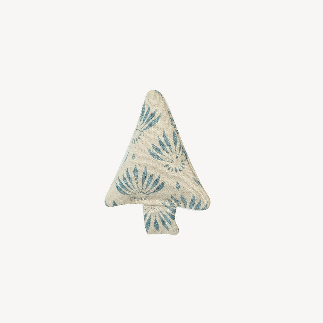 Cotton Canvas Ornaments - Ethical Trade Co