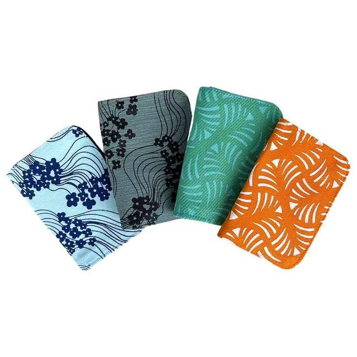 Cotton Cardholders - Ethical Trade Co