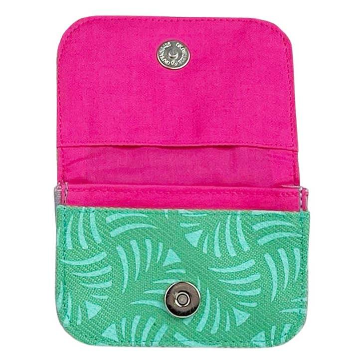 Cotton Cardholders - Ethical Trade Co