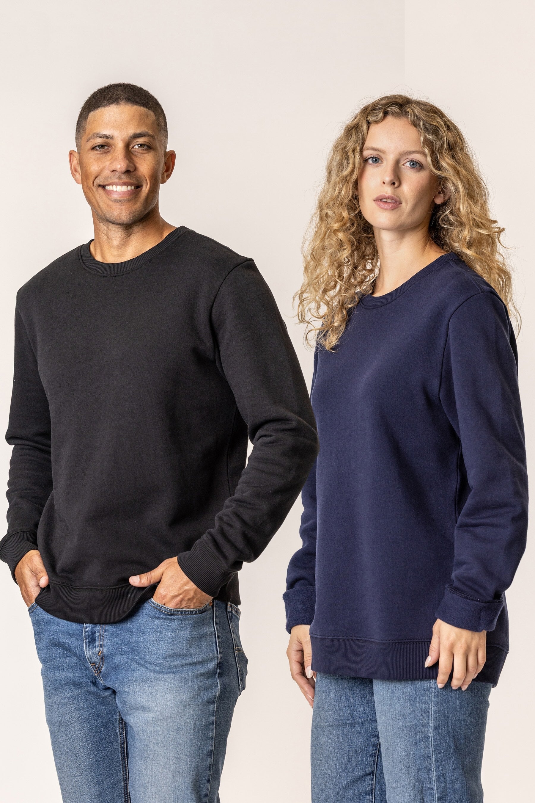 Regenerative Organic Cotton Sweatshirts | Unisex