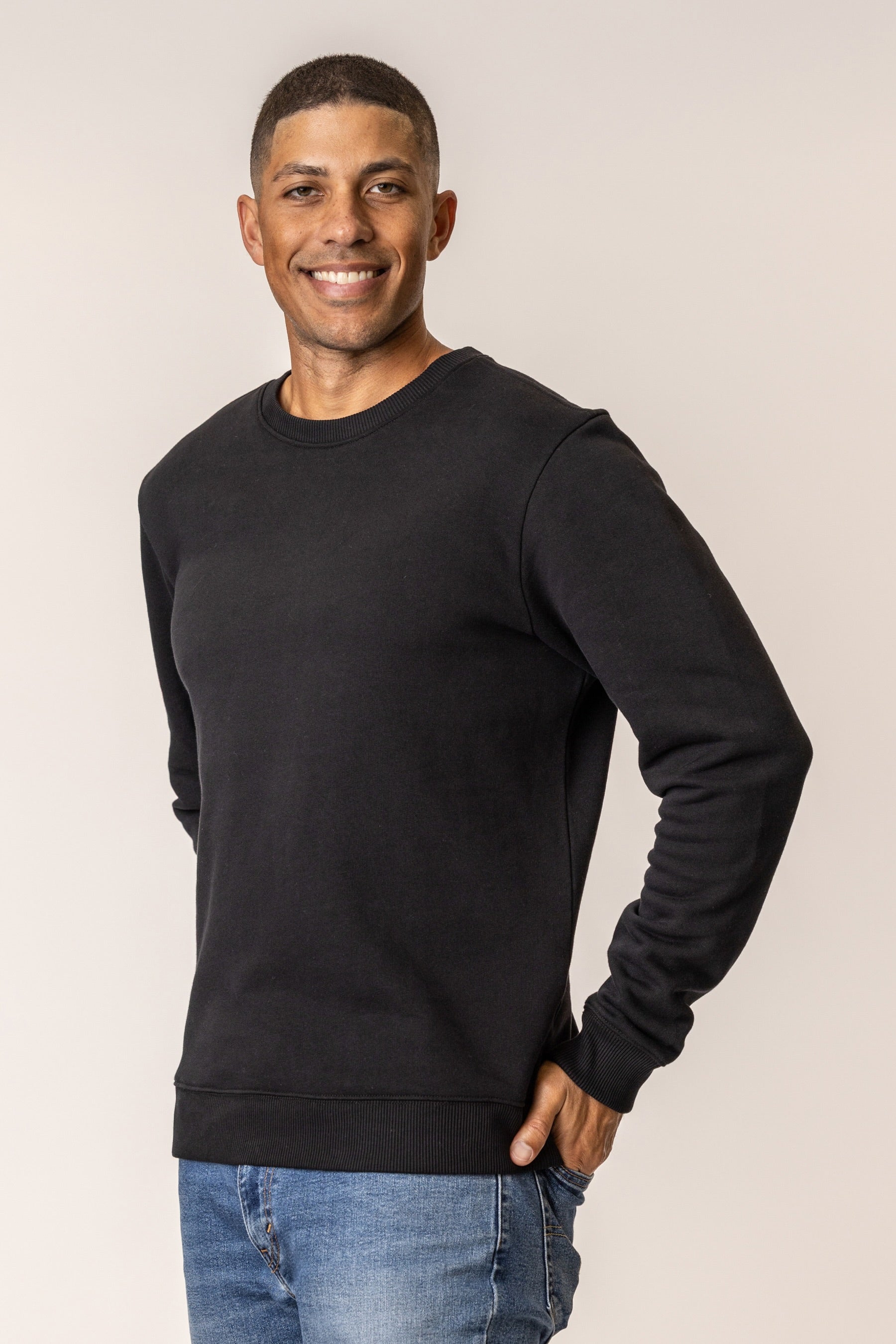 Regenerative Organic Cotton Sweatshirts | Unisex