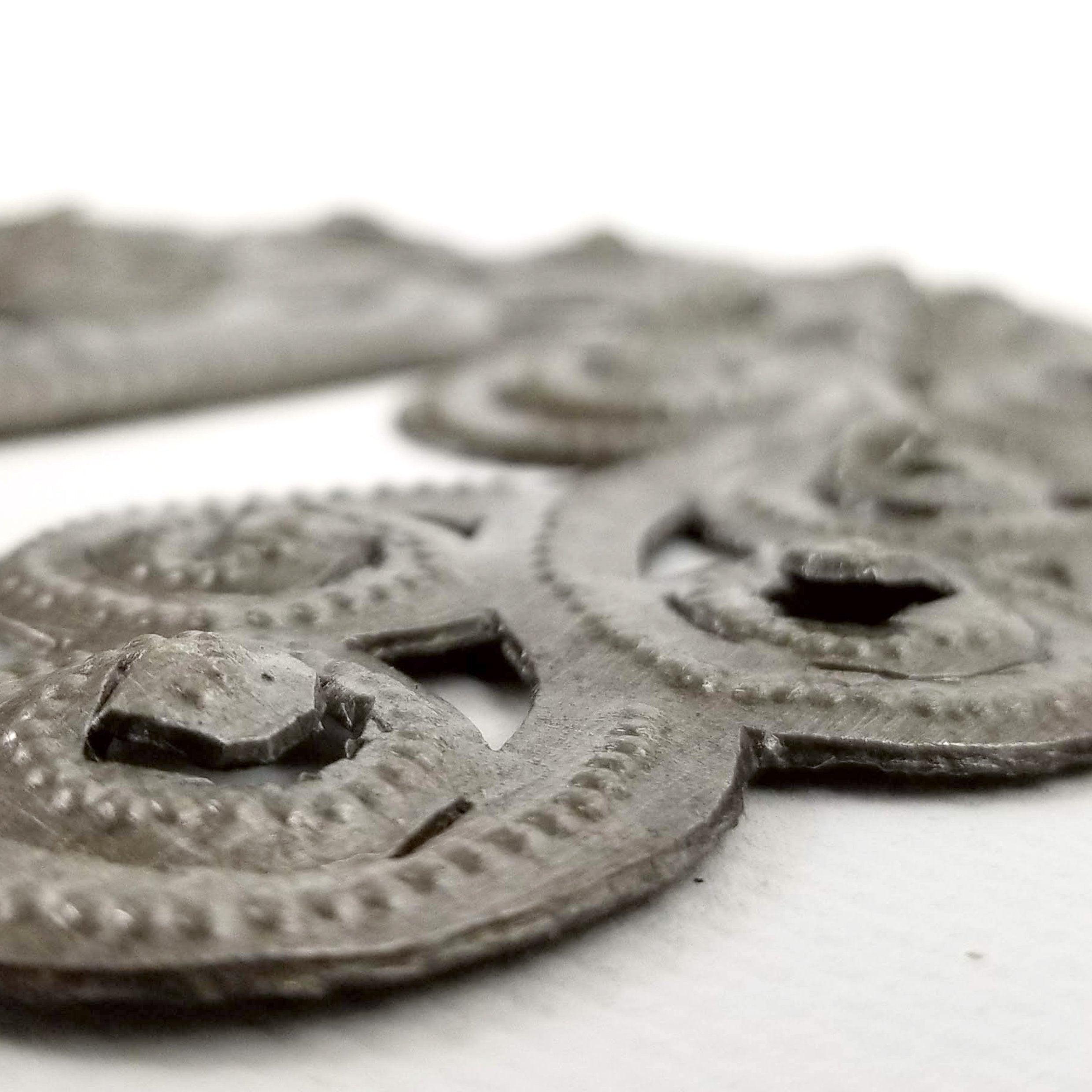 Singing Rooster - Curly Tree of Life - Wall Art - Ethical Trading Company