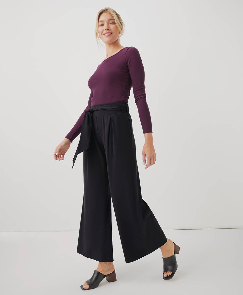 Luxe Volume Pants