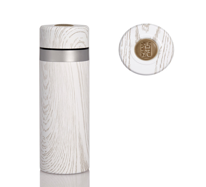 Harmony Stainless Steel Travel Mug with Ceramic Core