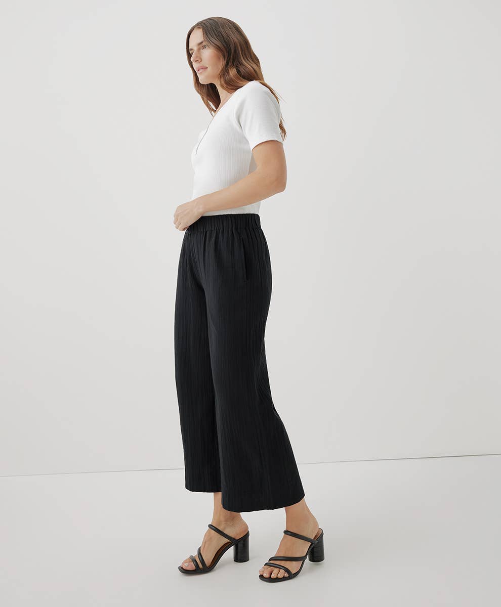 Coastal Wide Leg Pants