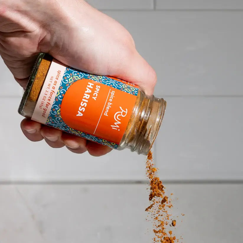 Harissa Spice Blend - 2.3 oz