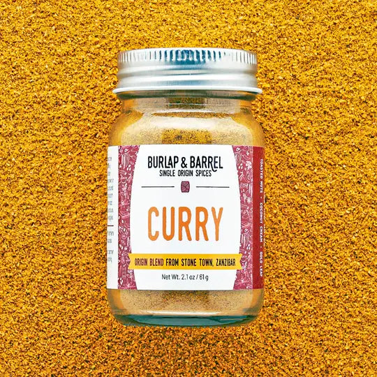 Curry - Single Origin Spice Blend