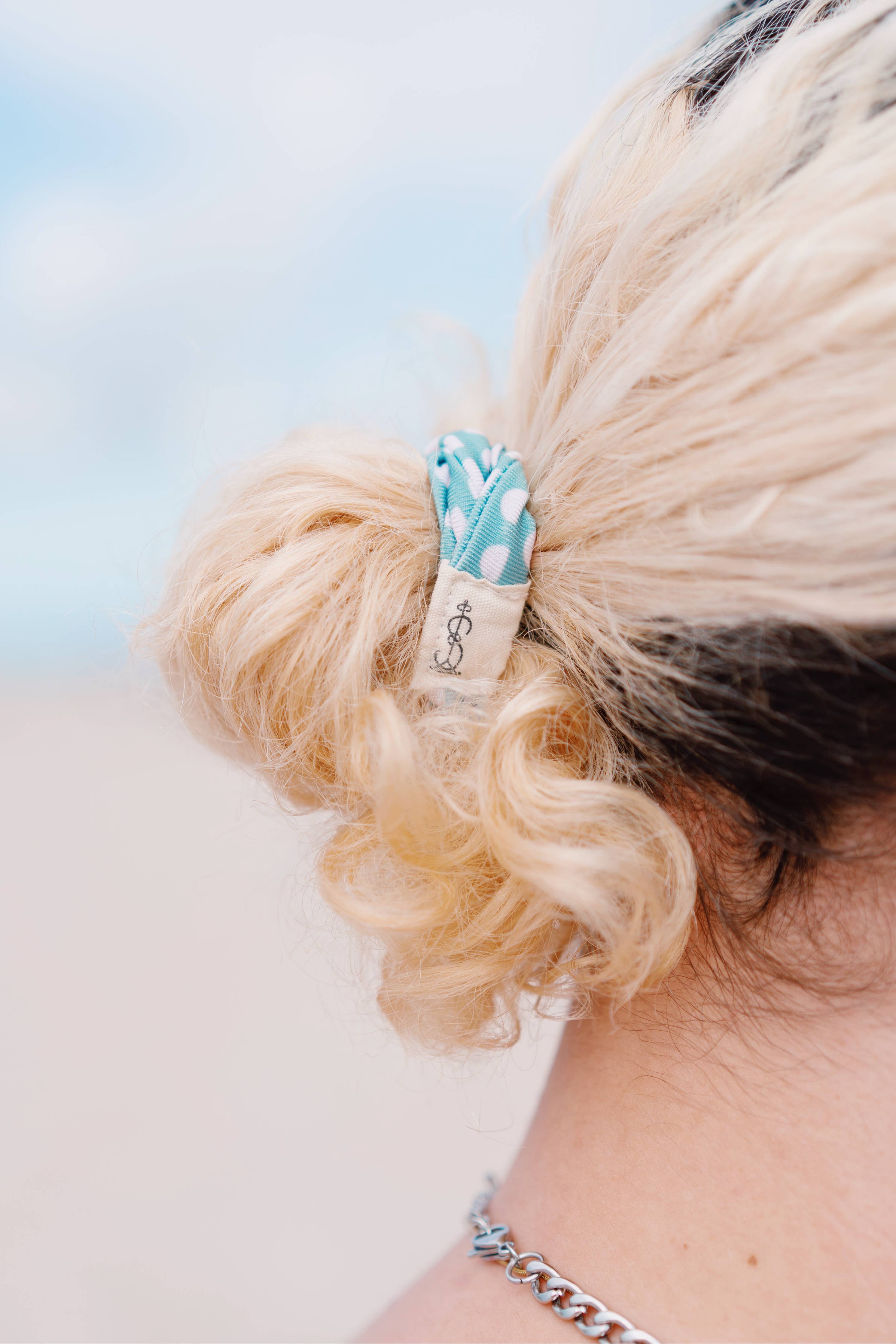 Swimbi® Quick Dry Scrunchies