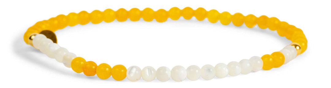 Morse Code Bracelet 3mm | SUNSHINE