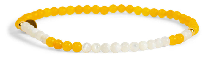 Morse Code Bracelet 3mm | SUNSHINE