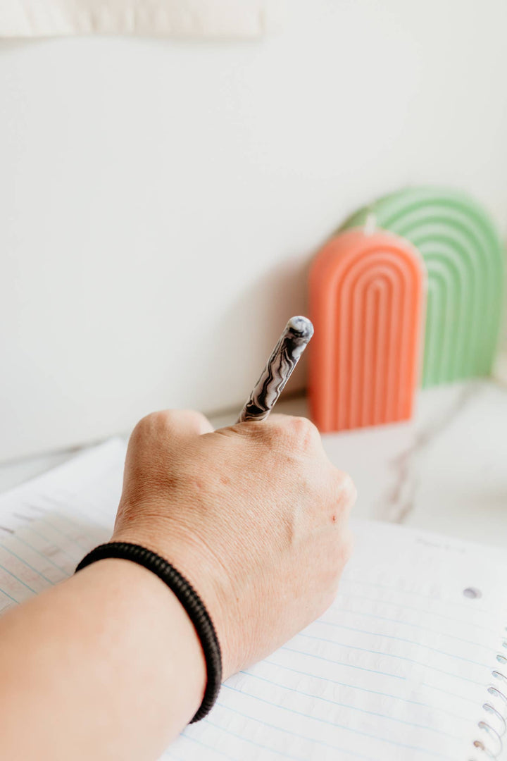 Handmade Polymer Clay Pen