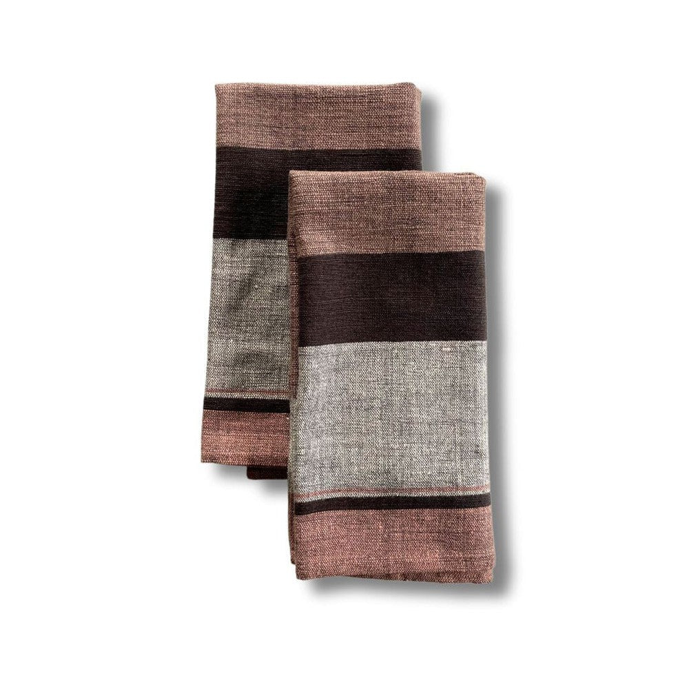 Dalol Handwoven Ethiopian Cotton Napkin