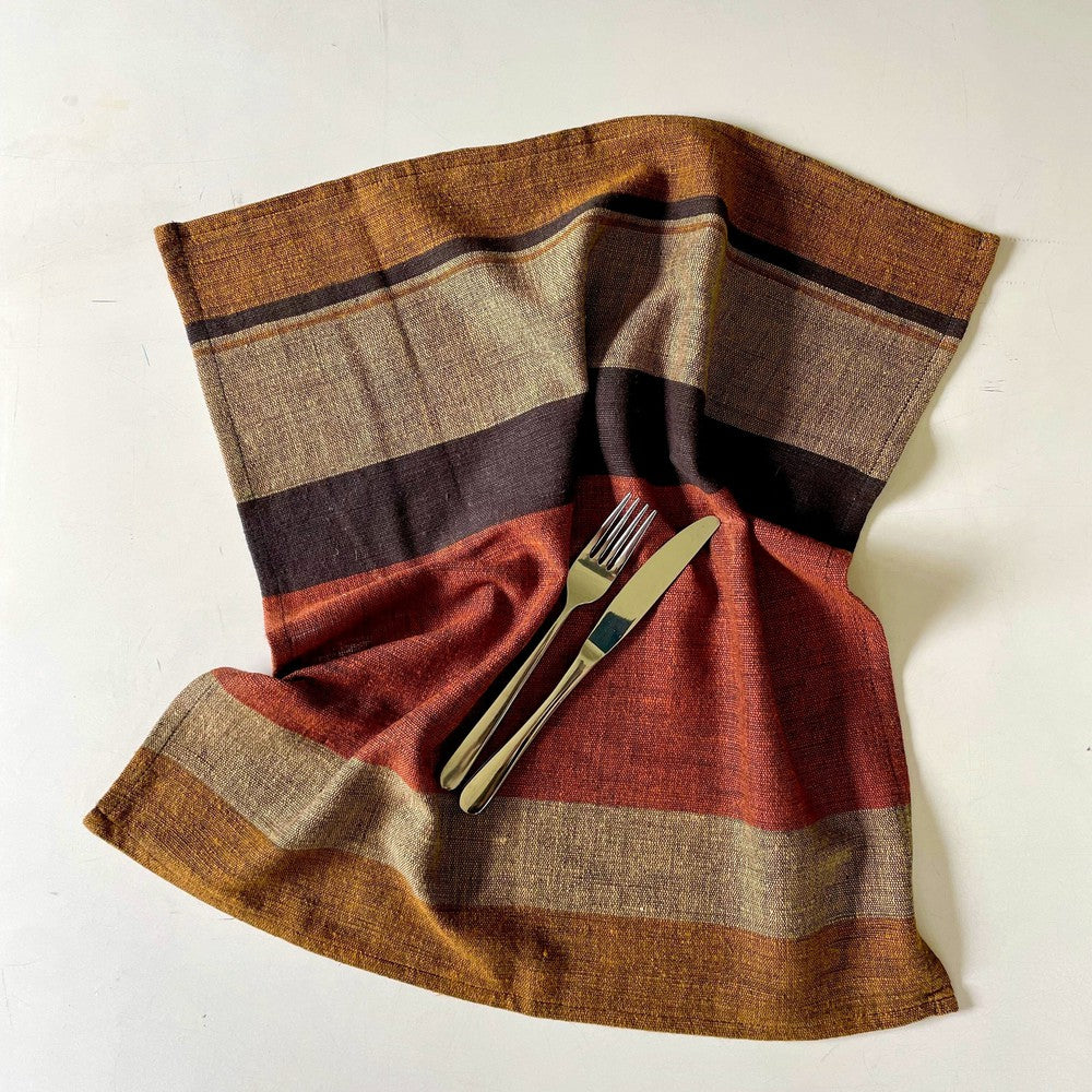 Dalol Handwoven Ethiopian Cotton Napkin