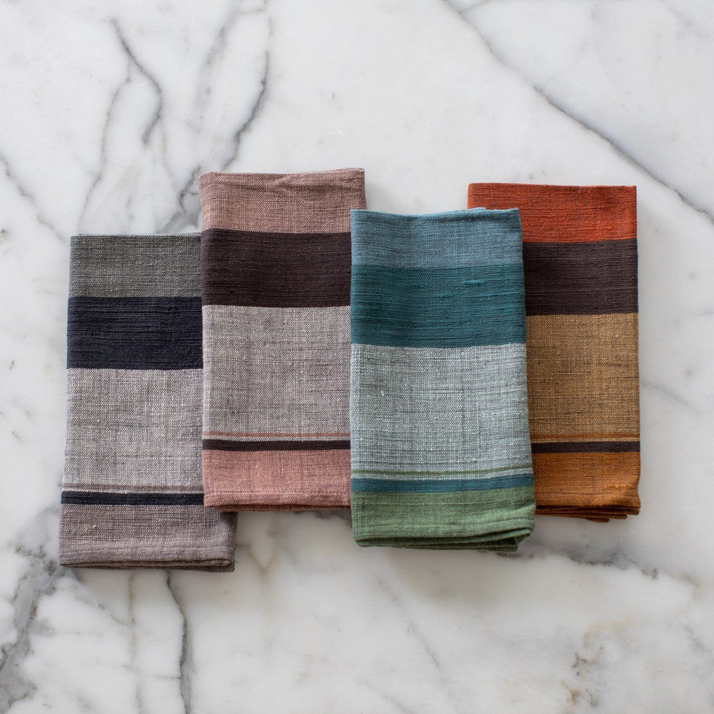 Dalol Handwoven Ethiopian Cotton Napkin