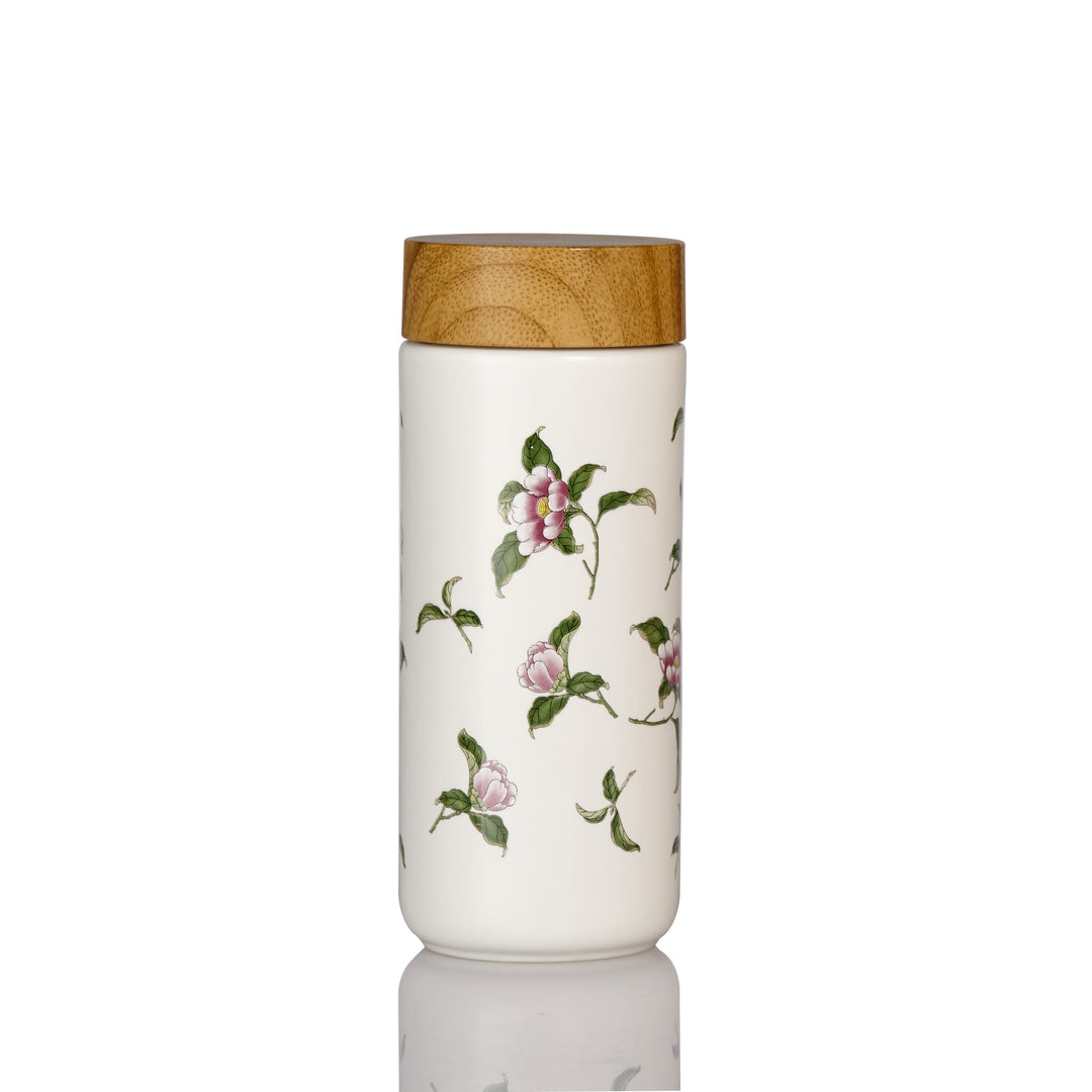 The Flower Fairy Travel Mug