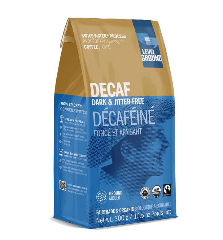 Decaf Colombian Dark Roast Coffee - Ethical Trade Co