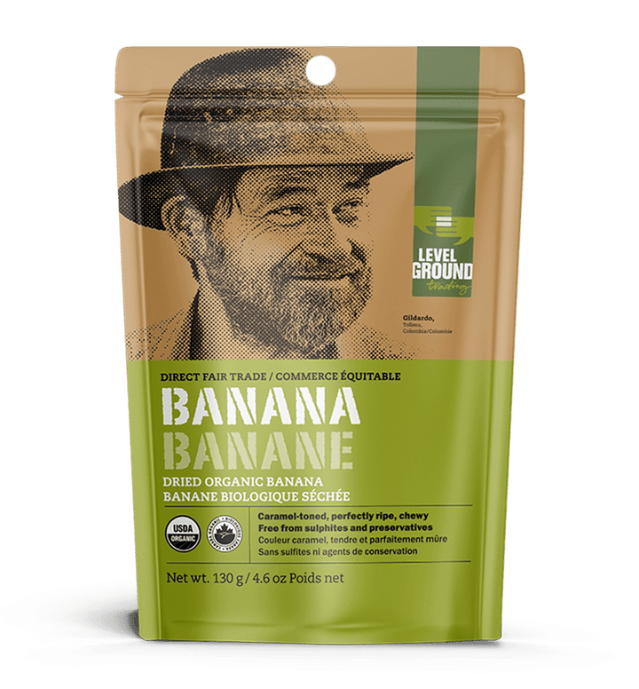 Dried Banana - Ethical Trade Co