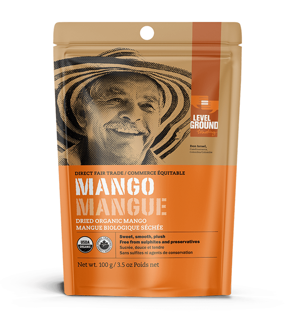 Dried Mango - Ethical Trade Co