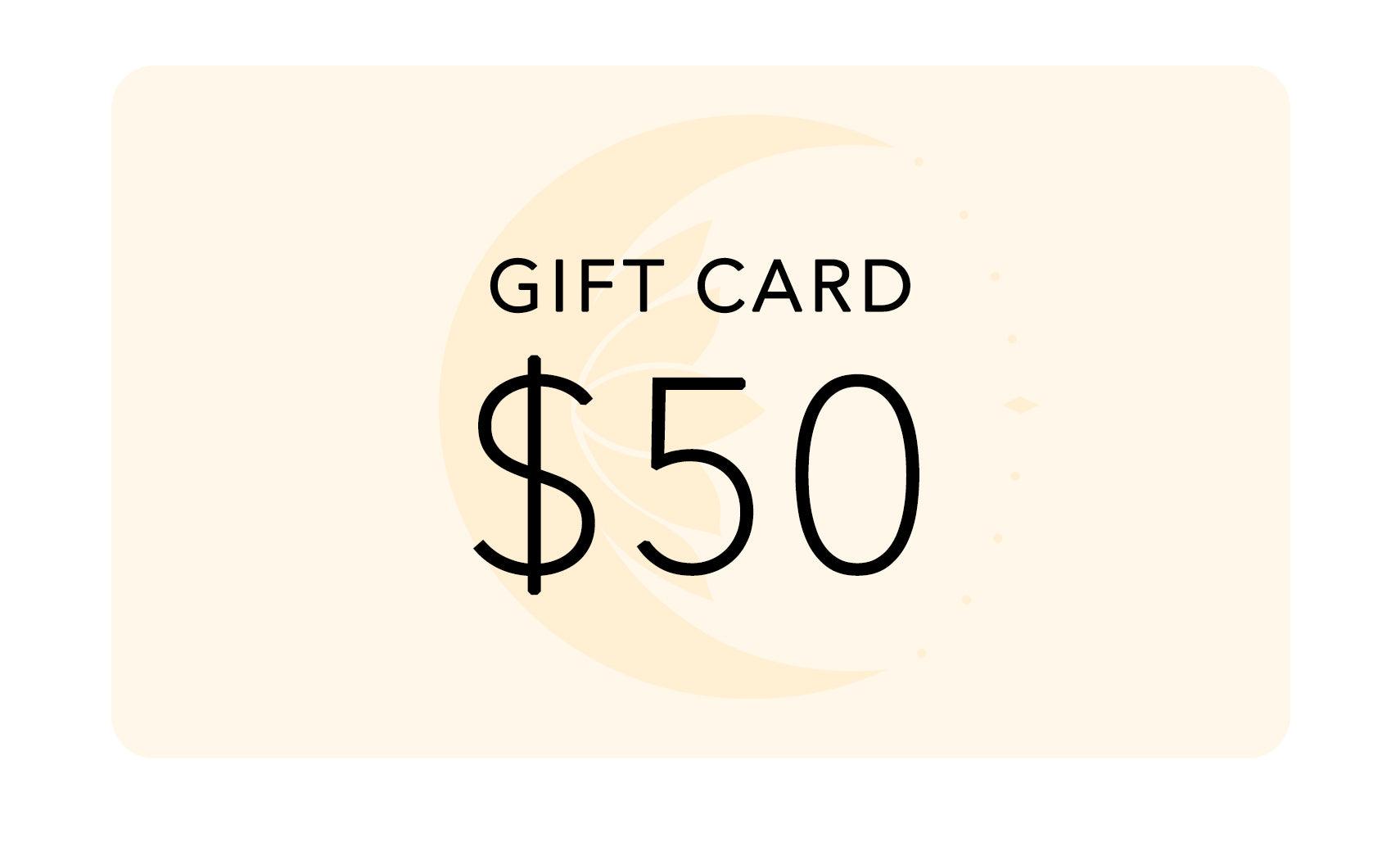 E-Gift Cards