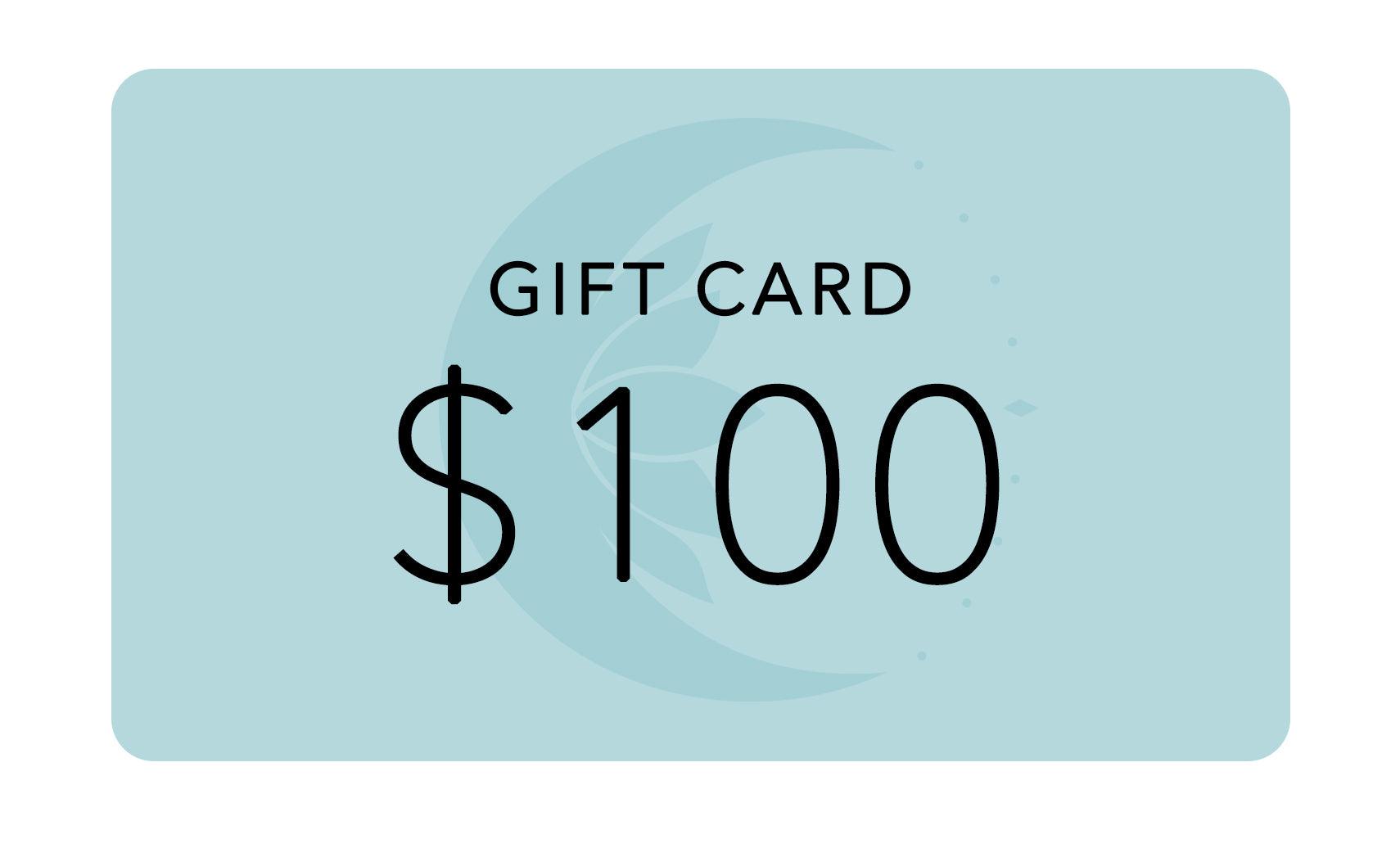 E-Gift Cards