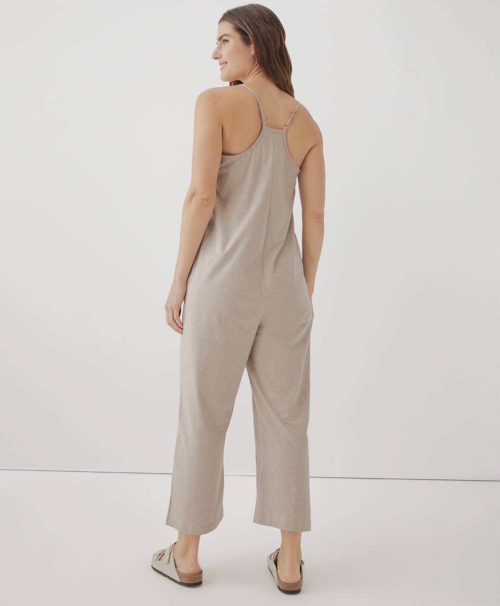 Women's Cool Stretch Lounge Jumpsuit