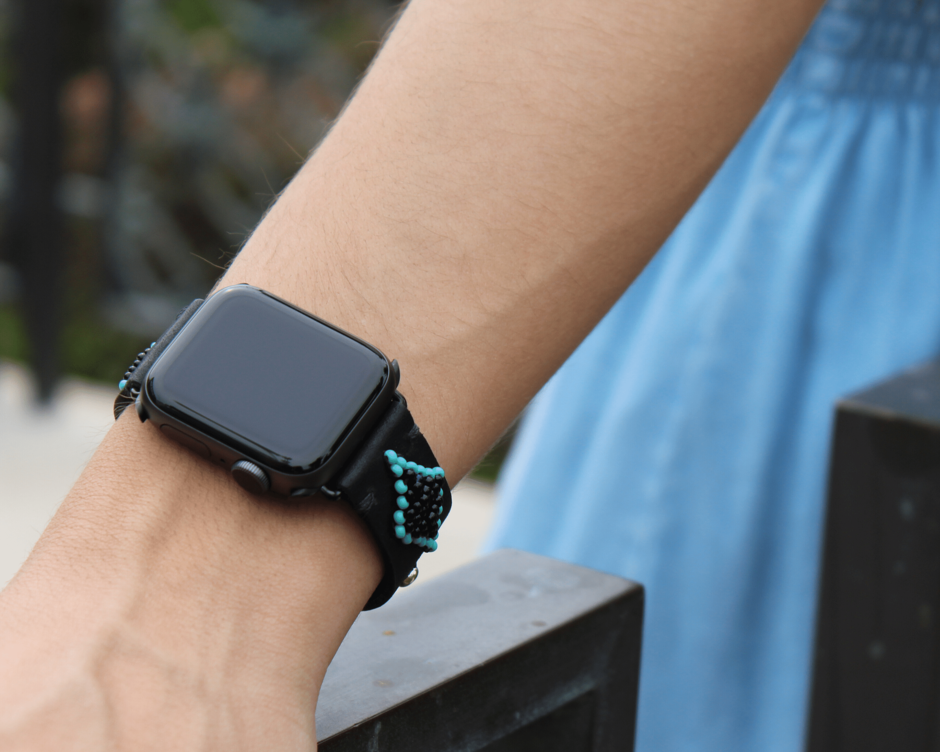 Saint Barth Apple Watch Band