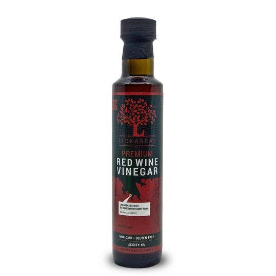 Greek Red Wine Vinegar - 250ml