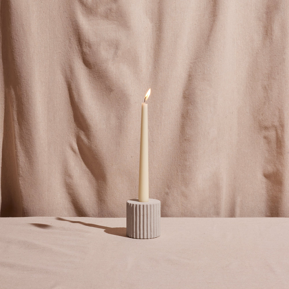 Pilar Small Candle Holder