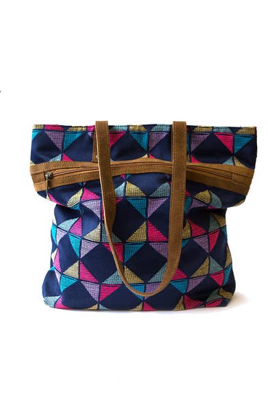 Kaleidoscope Purse