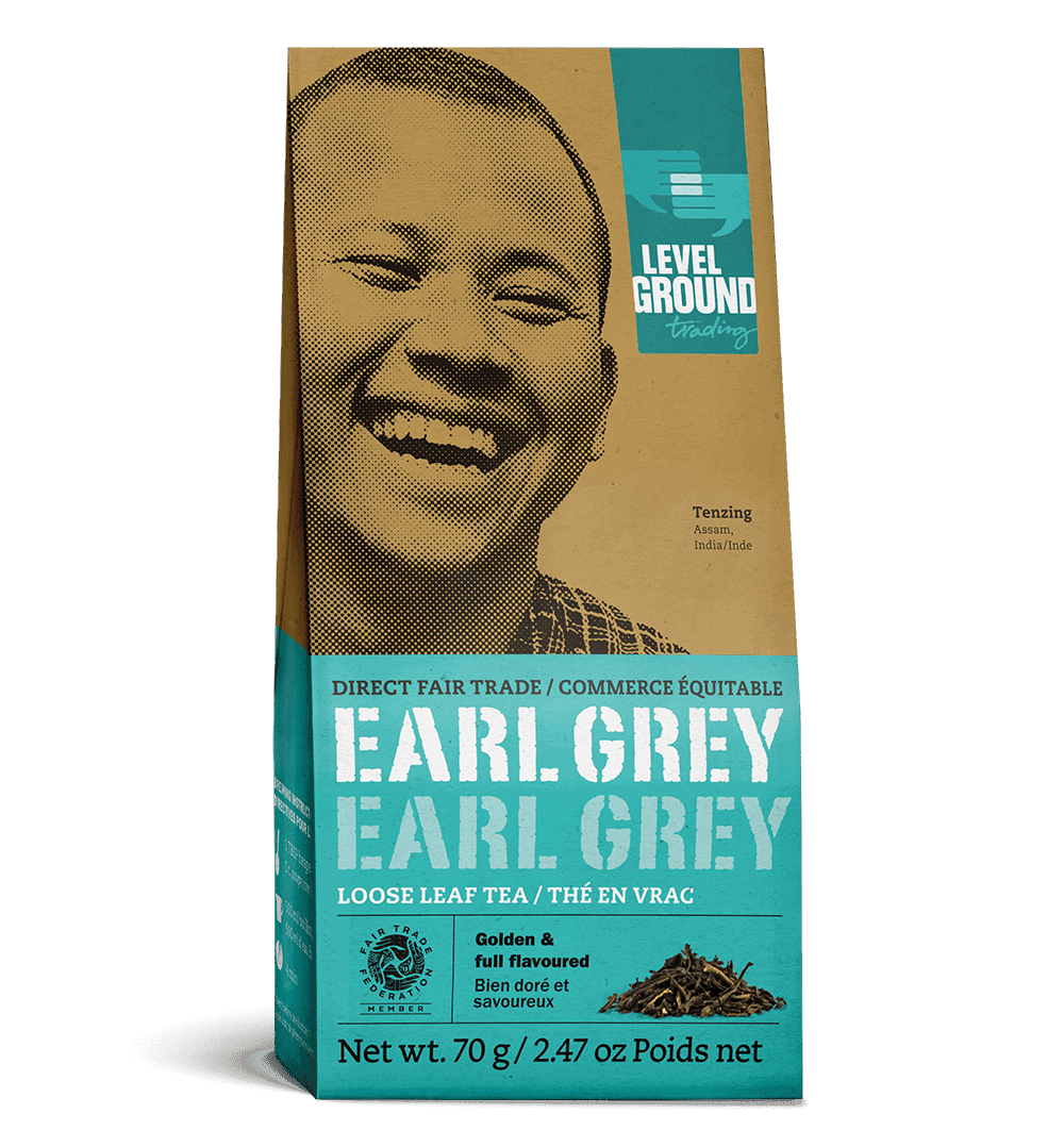 Earl Grey Tea - Ethical Trade Co