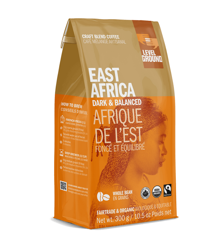 East Africa Dark - Ethical Trade Co