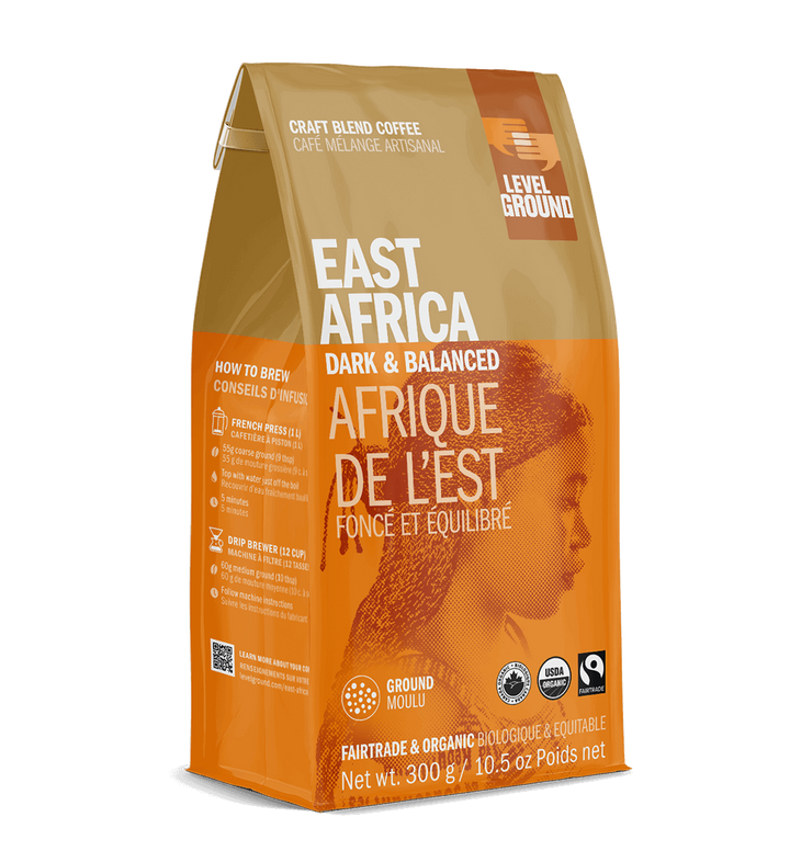 East Africa Dark - Ethical Trade Co