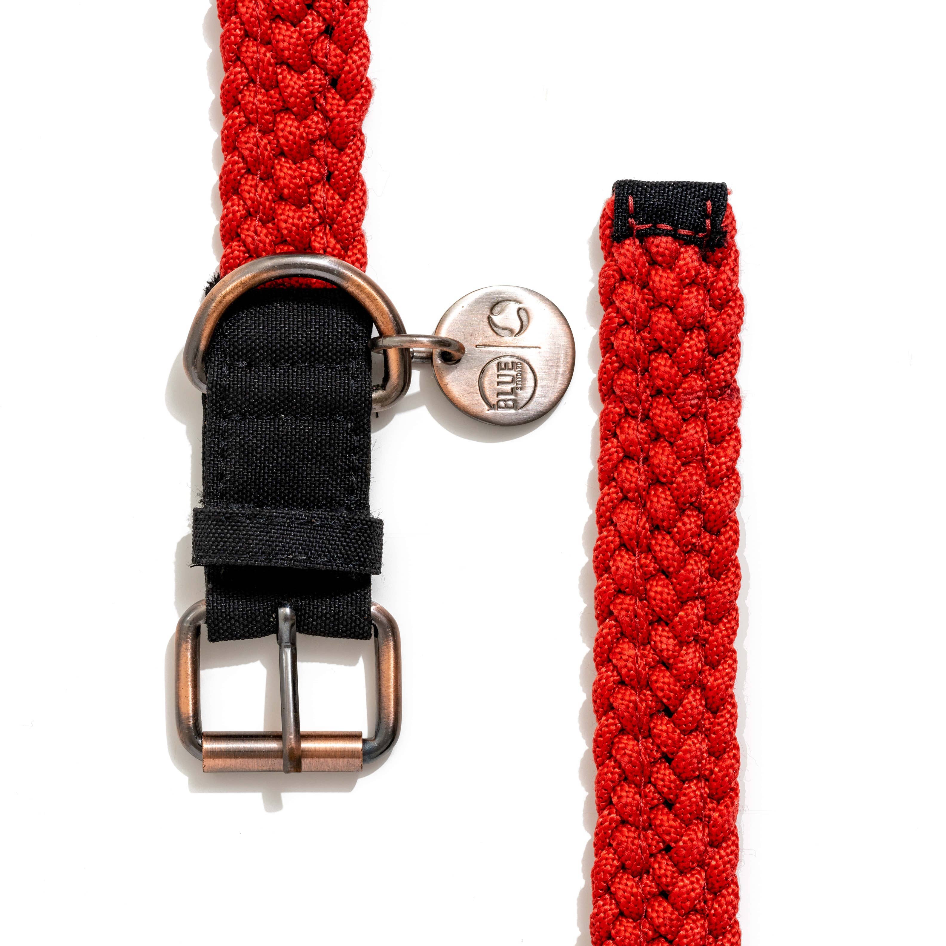 BetterCollar - 100% Fairtrade Recycled Ocean Bound Plastic D