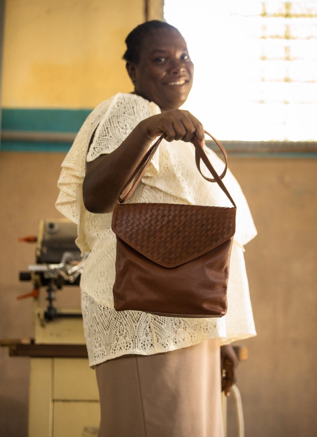 Envelope Crossbody