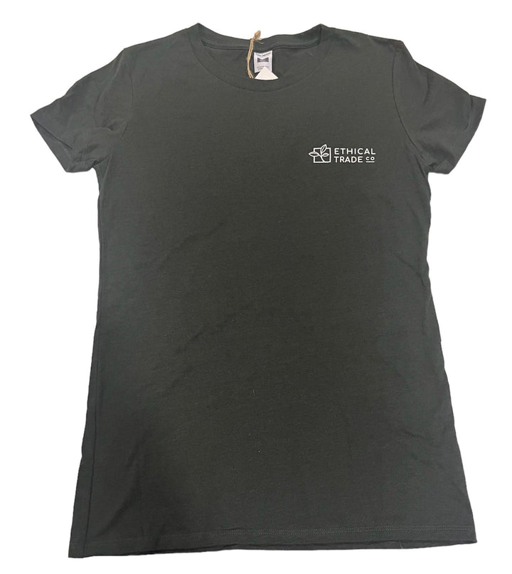 Ethical Trade Co Ladies Triblend Tee - Ethical Trade Co