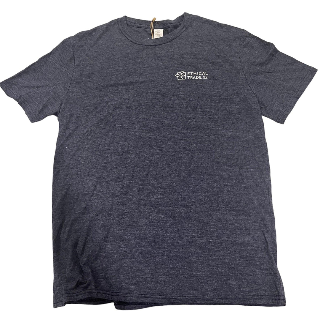 Ethical Trade Co Unisex Triblend Tee - Ethical Trade Co
