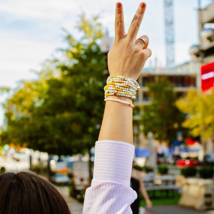 Morse Code Bracelet | SUNSHINE