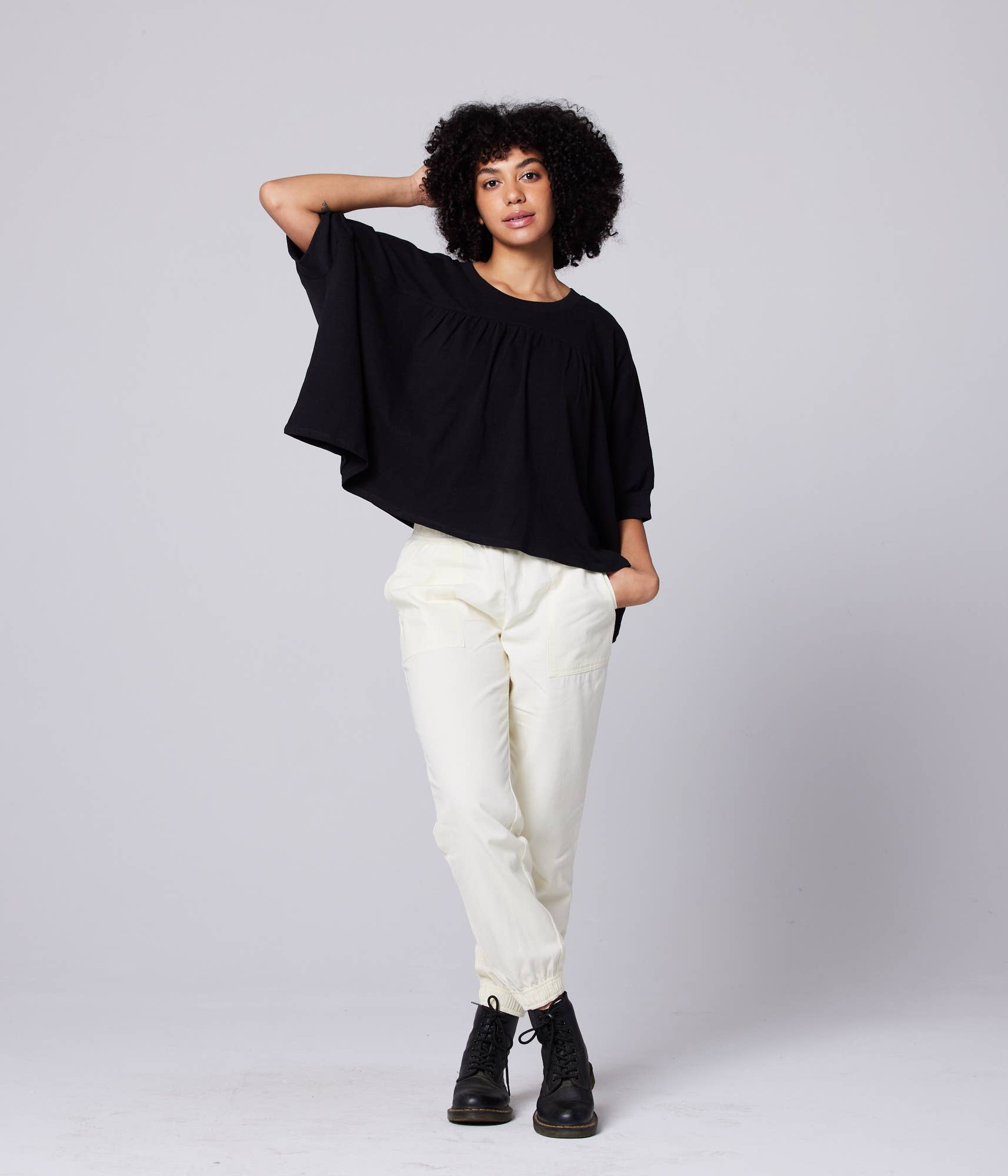 Lotus Top