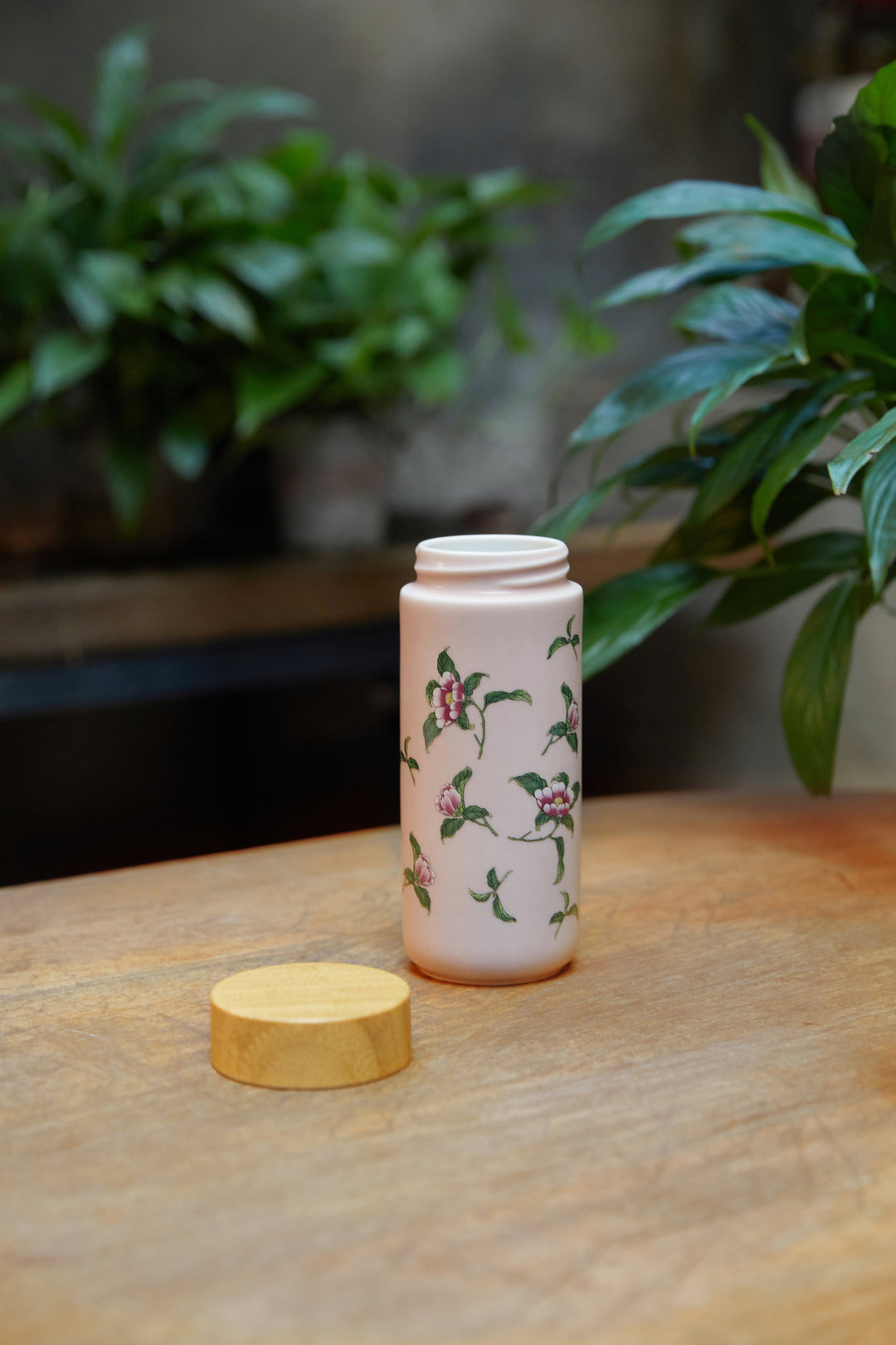 The Flower Fairy Travel Mug