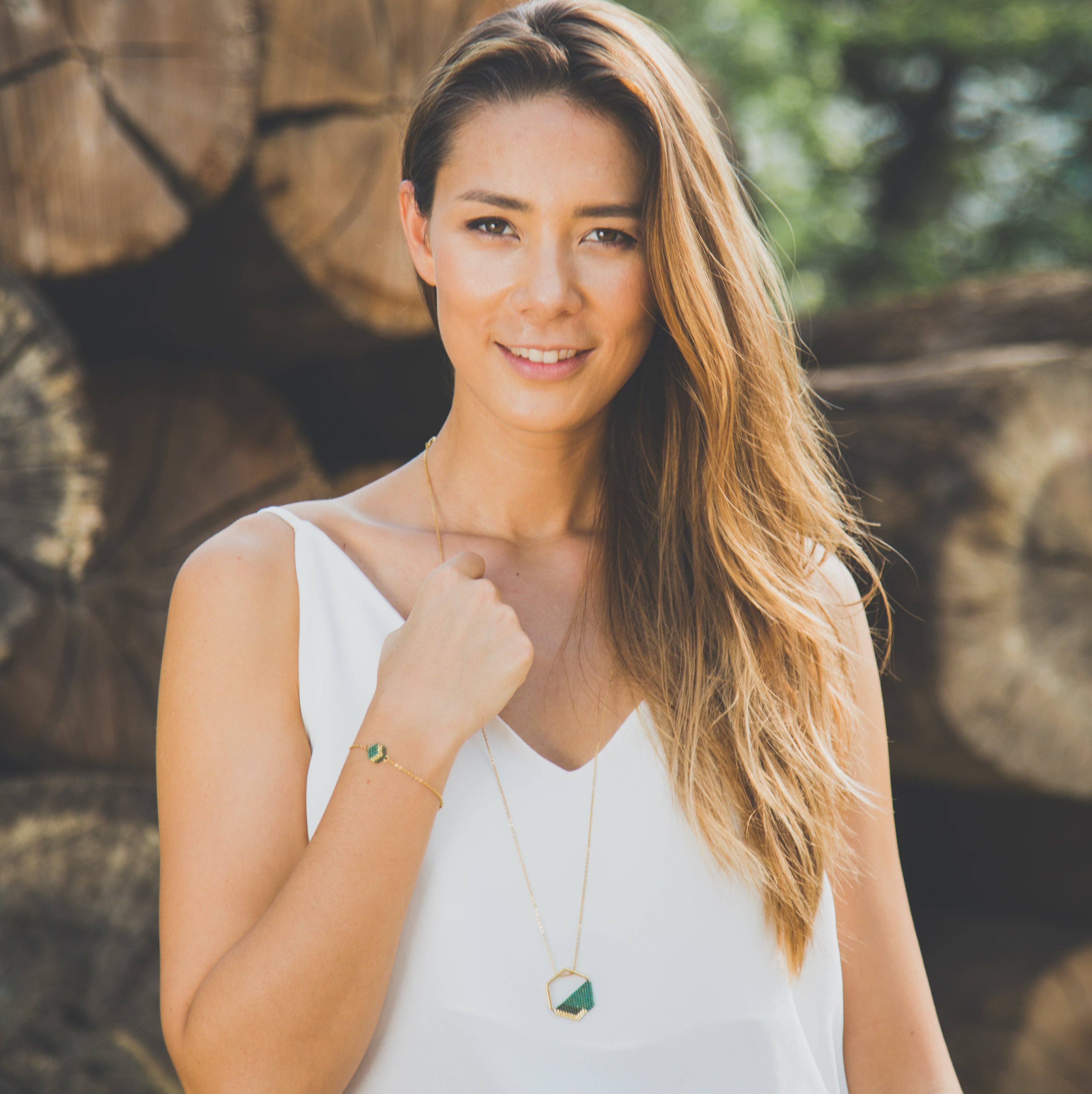 Strength in Hope Necklace