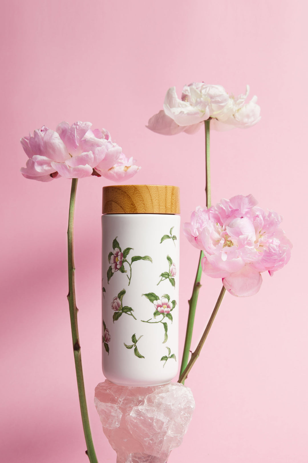 The Flower Fairy Travel Mug