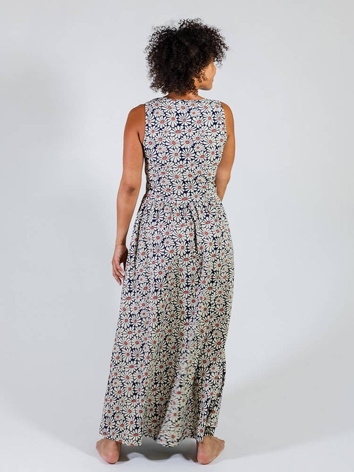 Cheri Maxi Dress Matisse Navy