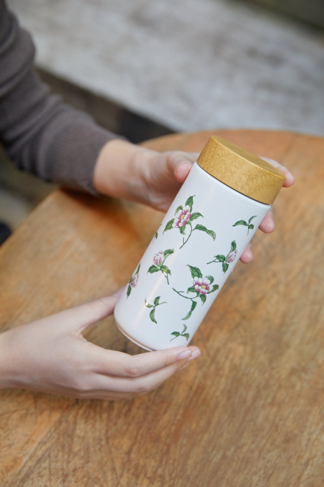 The Flower Fairy Travel Mug