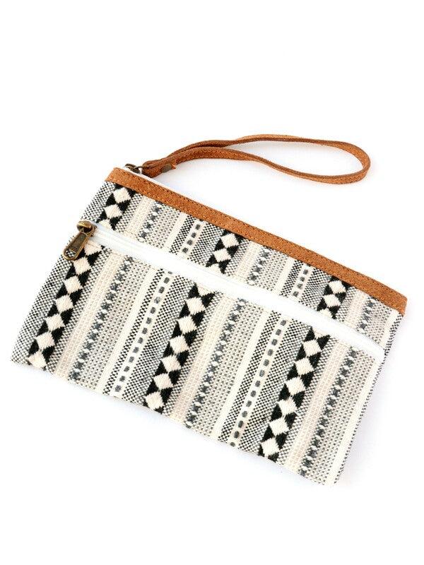 Fair Anita Clutch - Ethical Trade Co