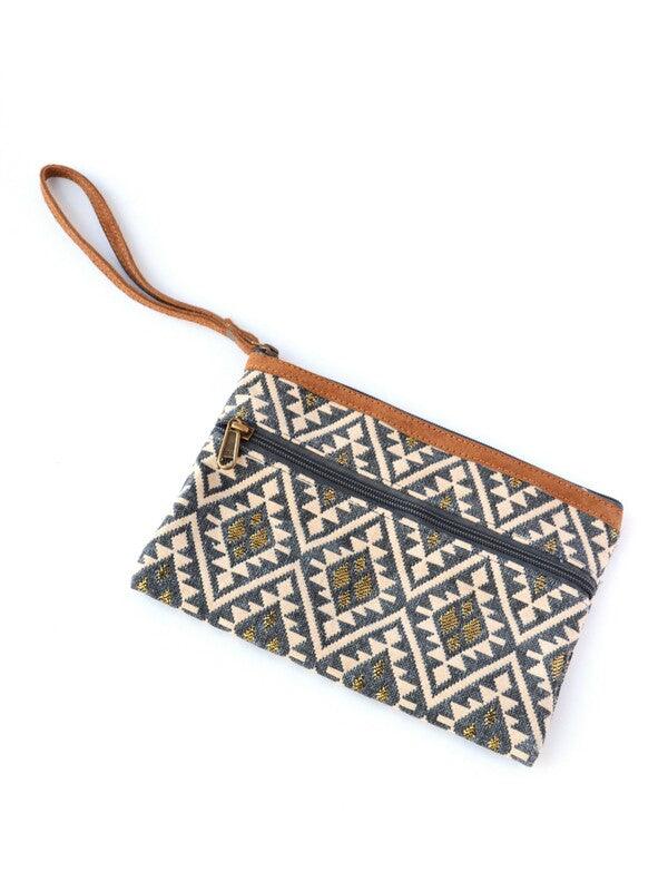 Fair Anita Clutch - Ethical Trade Co