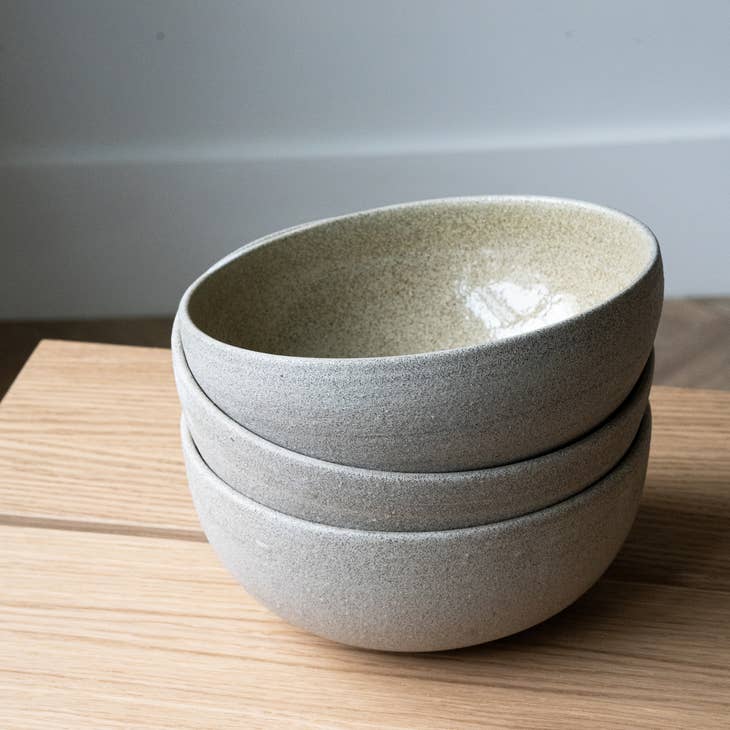 Handmade Ukrainian Concrete Bowls