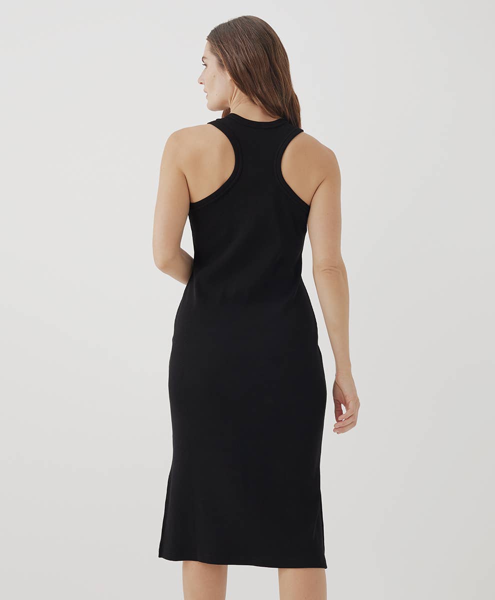 Favorite Rib Racerback Dress