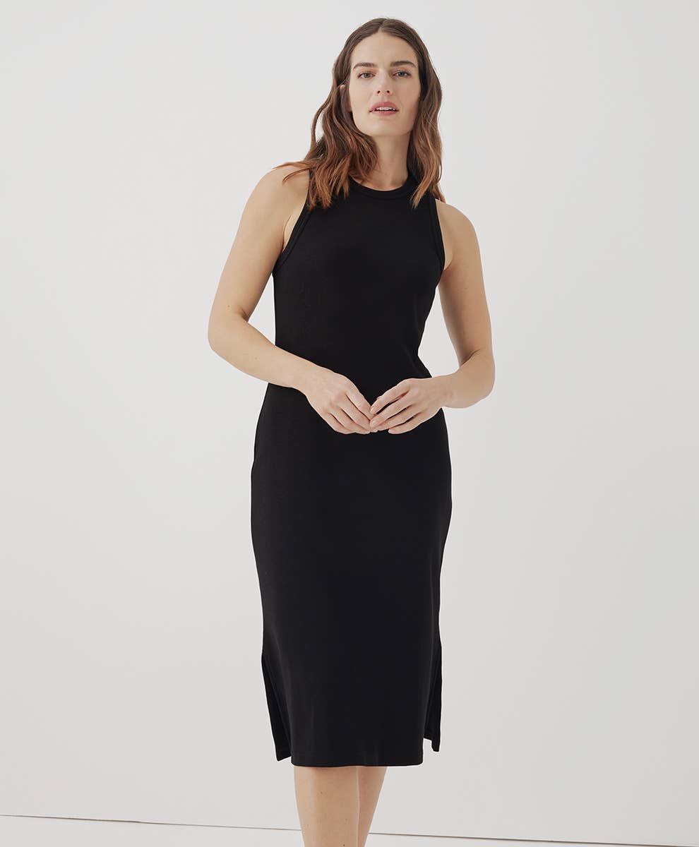 Favorite Rib Racerback Dress